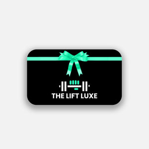 The Lift Luxe $50 e-Gift Card